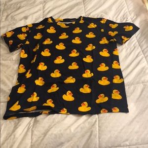 rubber duck shirt
